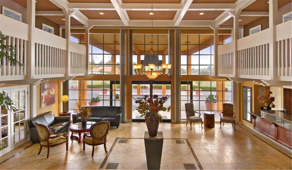 Courtyard Inn North Highlands Luaran gambar