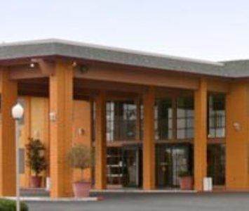 Courtyard Inn North Highlands Luaran gambar